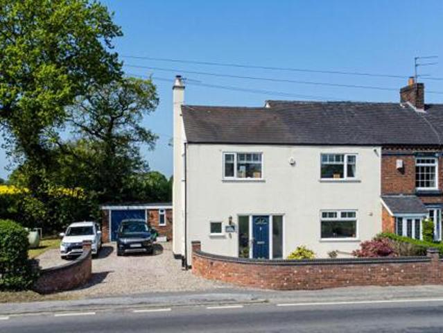 House for sale in Sandbach