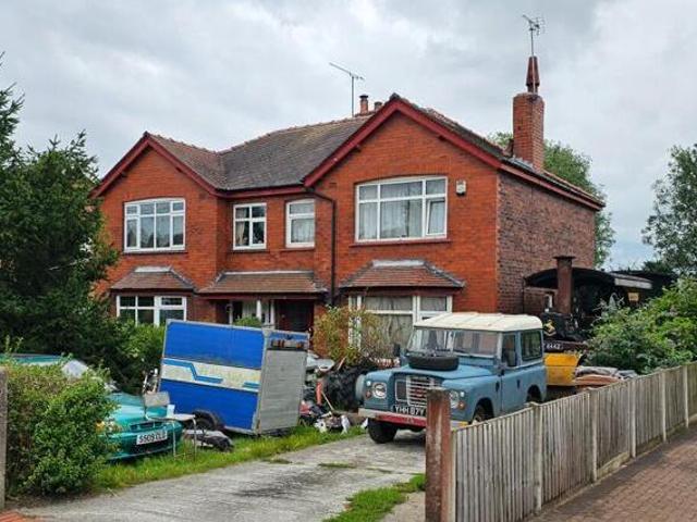 House for sale in Sandbach
