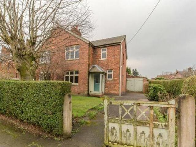 House for sale in Ettiley Heath, Sandbach