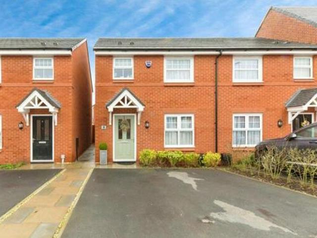 House for sale in Sandbach