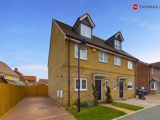 House for sale in Sandy, Bedfordshire