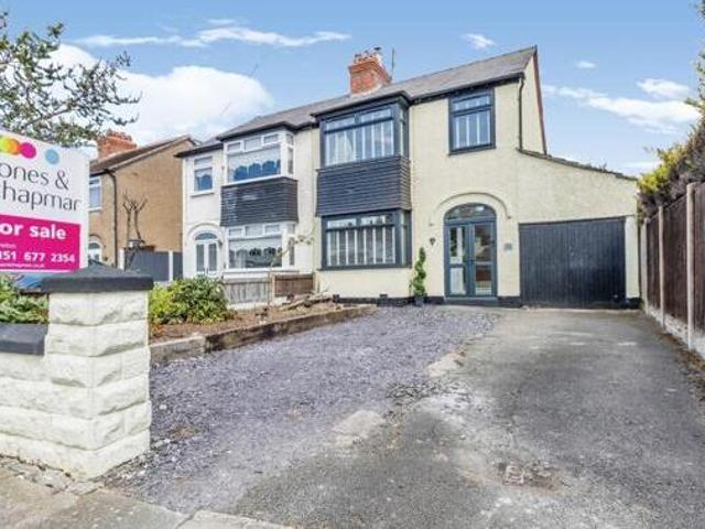 House for sale in Birkenhead, Wirral