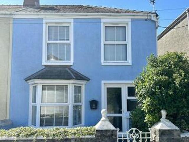 House for sale in Saundersfoot, Wales