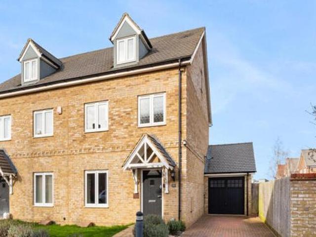 House for sale in Sawbridgeworth, Colliers End