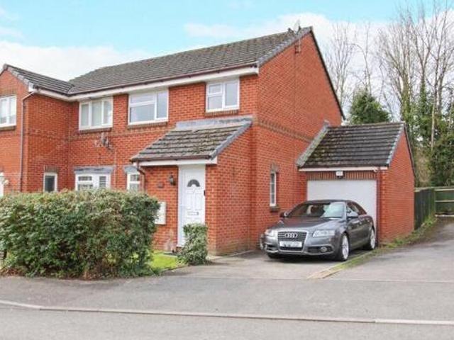 House for sale in Saxon Fields, Barton Stacey
