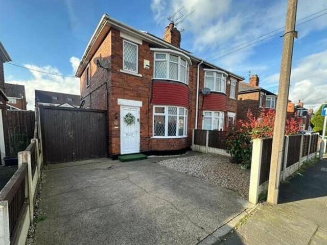 House for sale in Scawsby, South Yorkshire