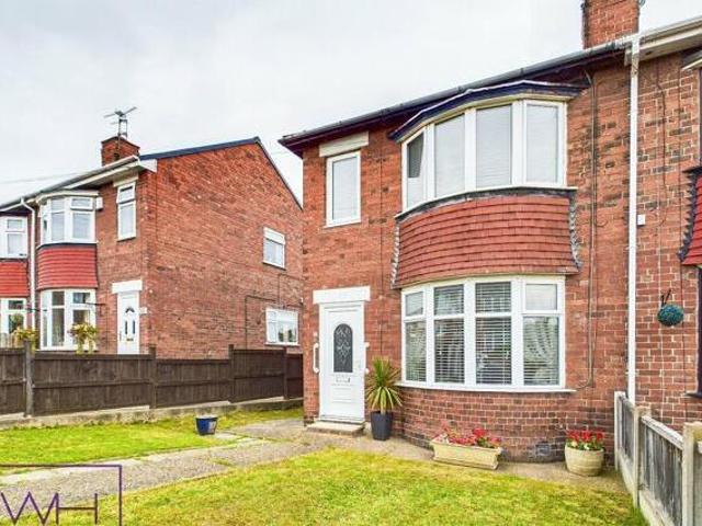 House for sale in Scawsby, South Yorkshire