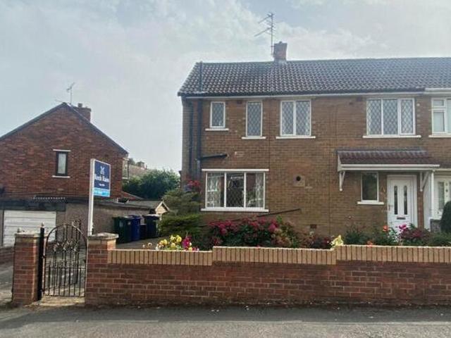 House for sale in Scawsby, South Yorkshire