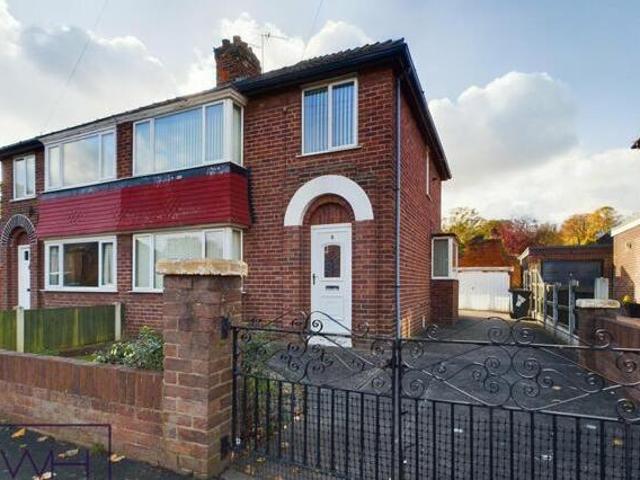 House for sale in Scawsby, South Yorkshire