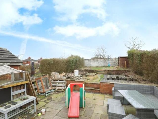 Farm for sale in Stoke-on-Trent