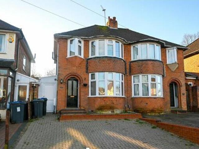 House for sale in Selly Oak, West Midlands