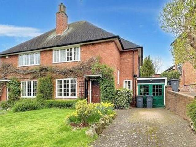 House for sale in Selly Oak, West Midlands