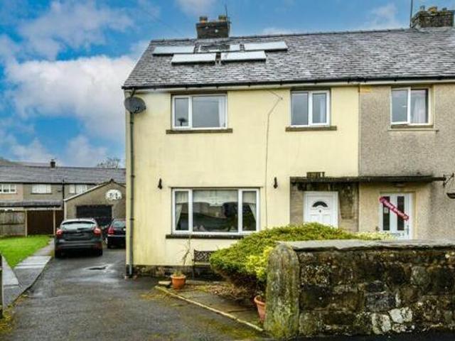 House for sale in Settle, North Yorkshire