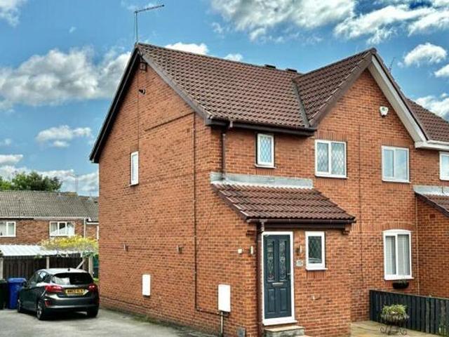 House for sale in Shafton Two Gates, Barnsley