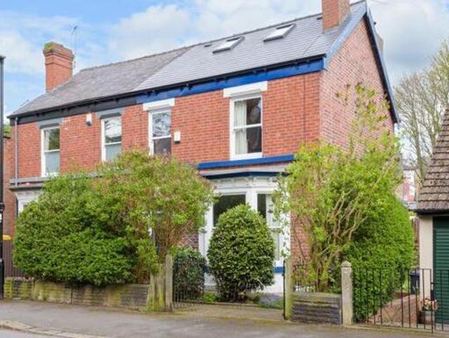 House for sale in Heeley, South Yorkshire