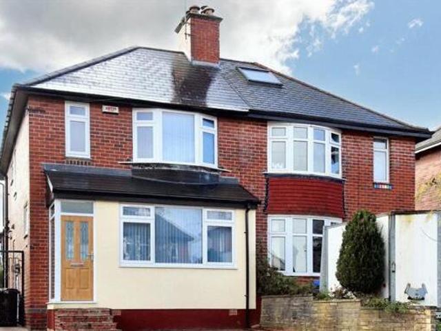 House for sale in Norton Lees, South Yorkshire