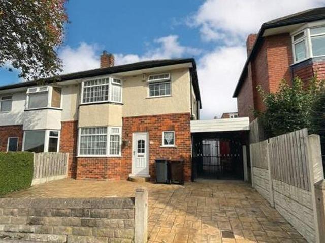 House for sale in Wybourn, South Yorkshire