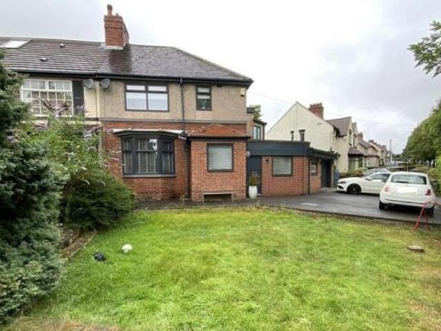 House for sale in Gleadless, South Yorkshire
