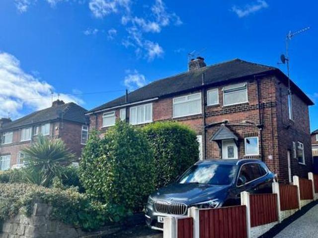 House for sale in Birley Carr, South Yorkshire