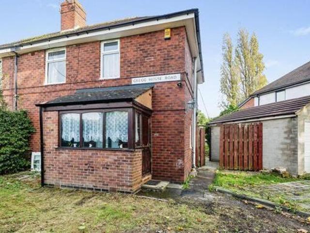 House for sale in Shiregreen, South Yorkshire