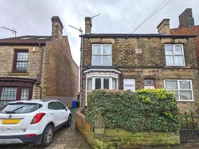 House for sale in Intake, South Yorkshire