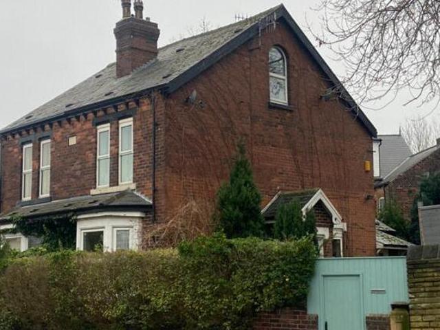 House for sale in Heeley Bottom, Meersbrook