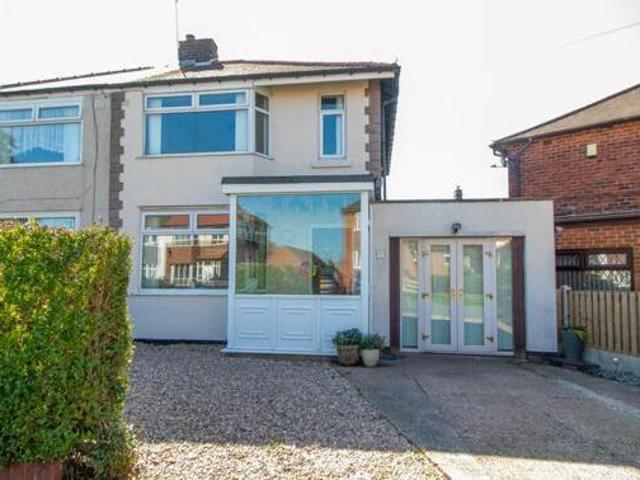 House for sale in Gleadless, Sheffield
