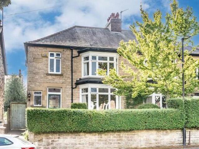 House for sale in Broomhill, Sheffield