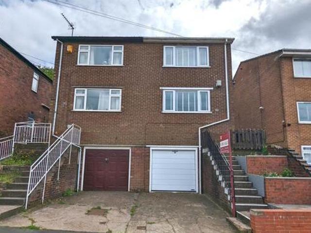 House for sale in Wybourn, South Yorkshire