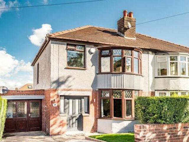 House for sale in Norton Lees, South Yorkshire