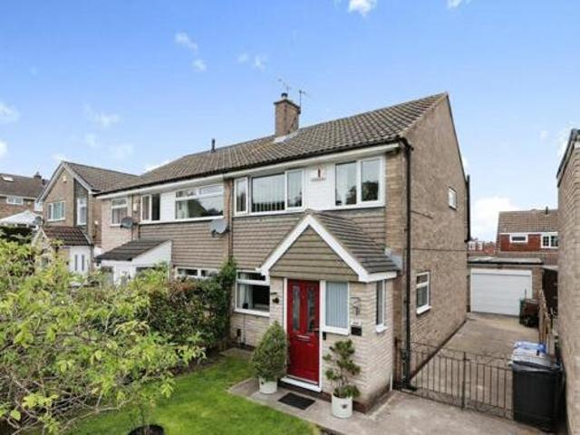 House for sale in Handsworth, South Yorkshire