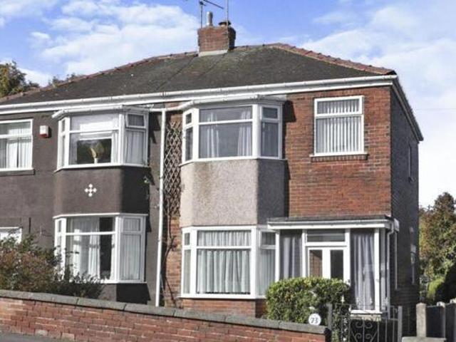House for sale in Gleadless, South Yorkshire