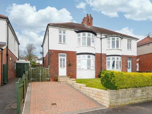 House for sale in Beauchief, Sheffield