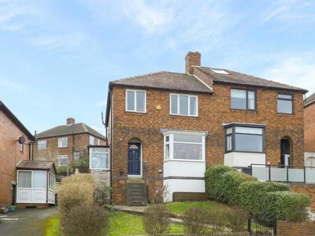 House for sale in Crookes, South Yorkshire