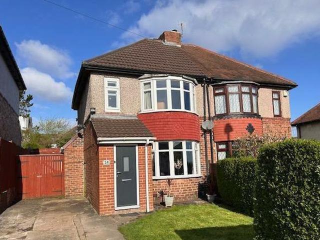 House for sale in Charnock, Sheffield