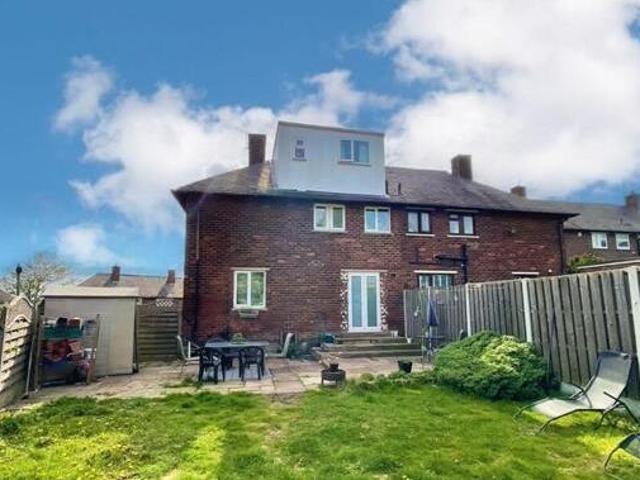 House for sale in Hackenthorpe, South Yorkshire