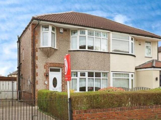 House for sale in Gleadless, South Yorkshire
