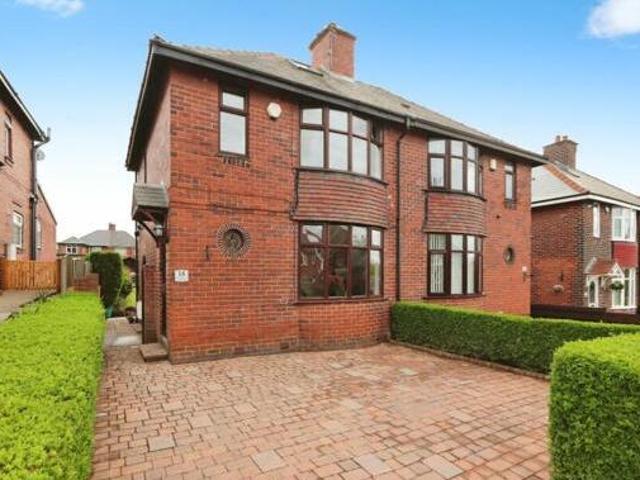 House for sale in Meersbrook, Sheffield