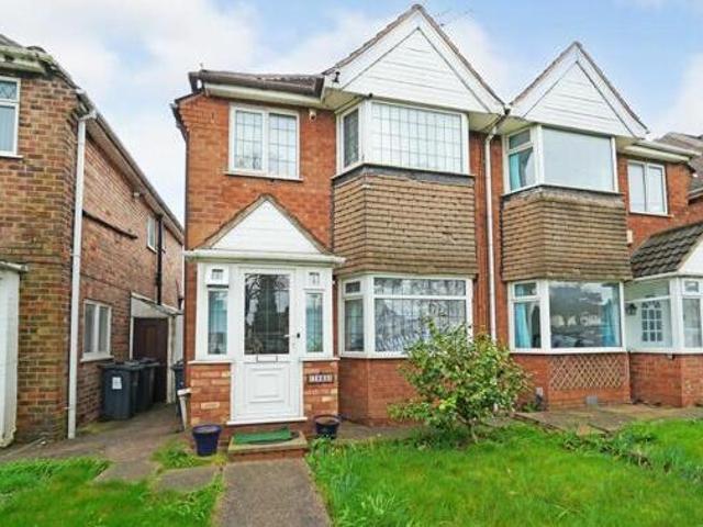 House for sale in Hay Mills, Birmingham