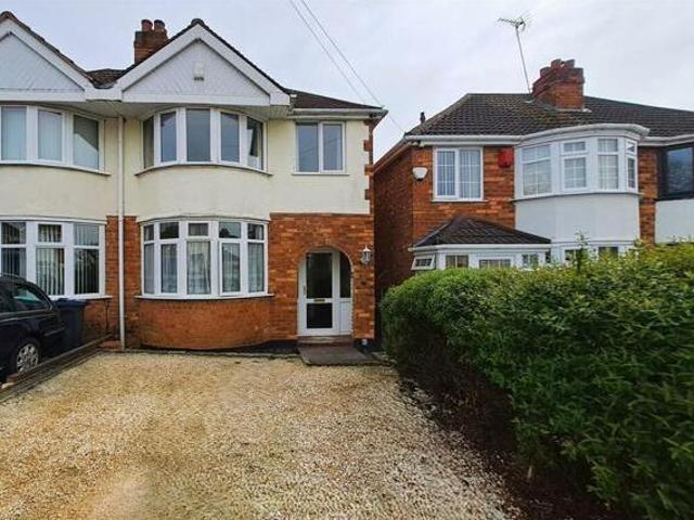 House for sale in Sheldon, Birmingham