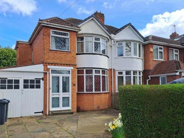 House for sale in West Midlands
