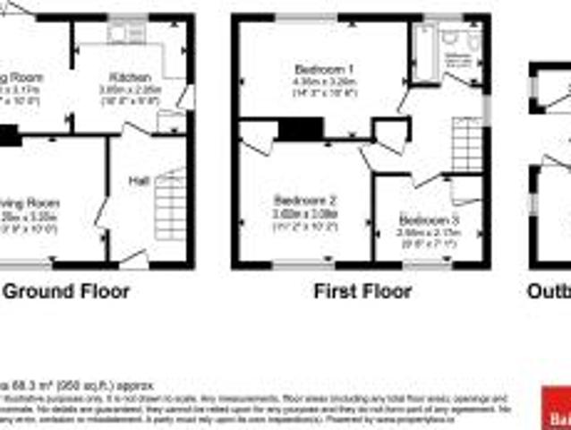 Farm for sale in Clifton, Haddon