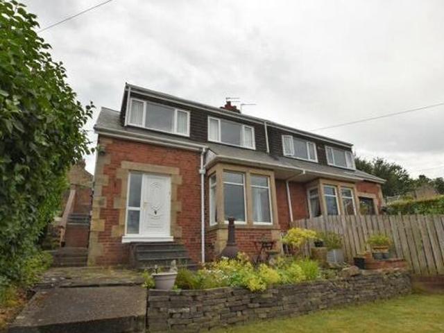 House for sale in West Shield Row Villas, Stanley