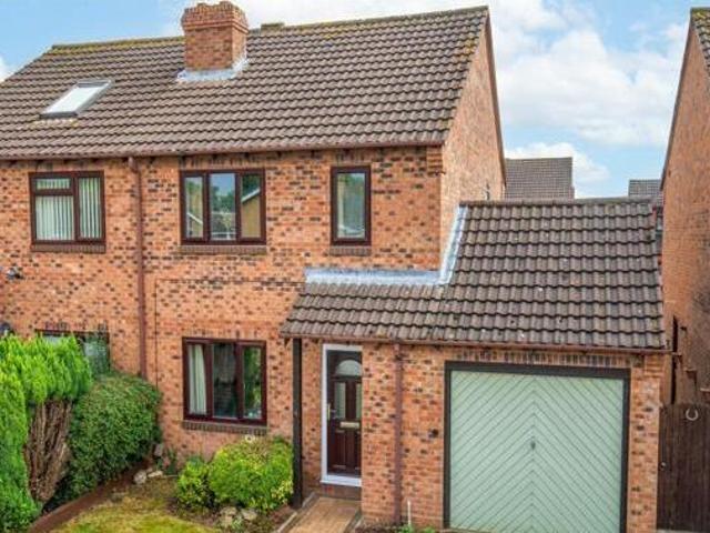 House for sale in The Hem, Shropshire