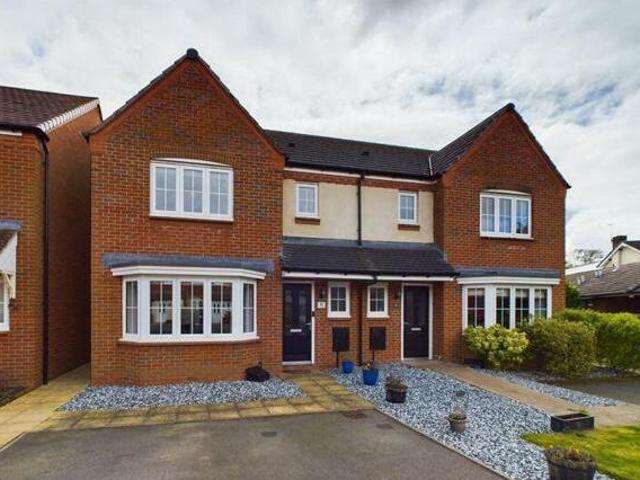House for sale in The Hem, Shropshire