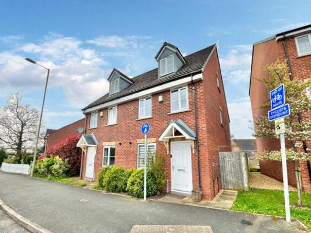 House for sale in The Hem, Shropshire