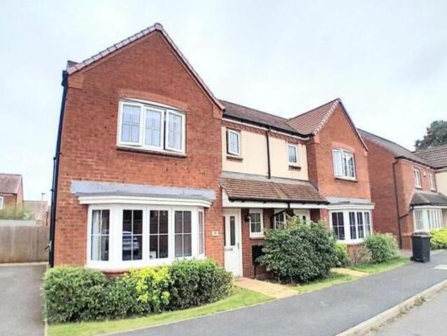 House for sale in The Hem, Shropshire