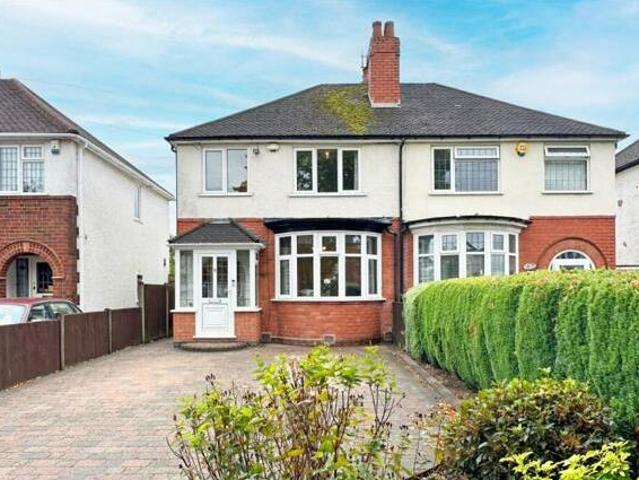 House for sale in Yardley, West Midlands