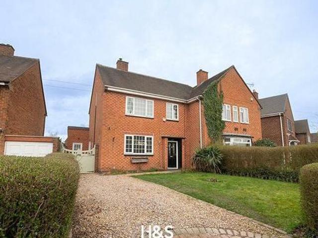 House for sale in Hall Green, West Midlands