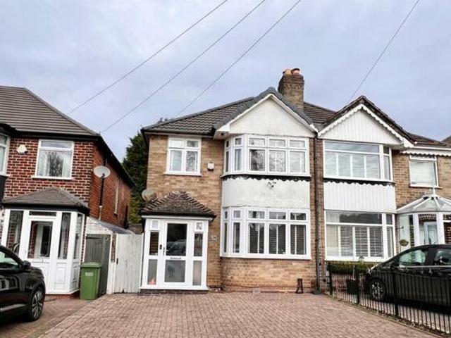House for sale in Springfield, West Midlands